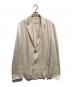 TODAYFUL（トゥデイフル）の古着「Satin Over Jacket」｜アイボリー
