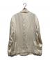 TODAYFUL (トゥデイフル) Satin Over Jacket アイボリー サイズ:36：9000円