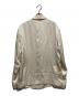 TODAYFUL (トゥデイフル) Satin Over Jacket アイボリー サイズ:36：8000円