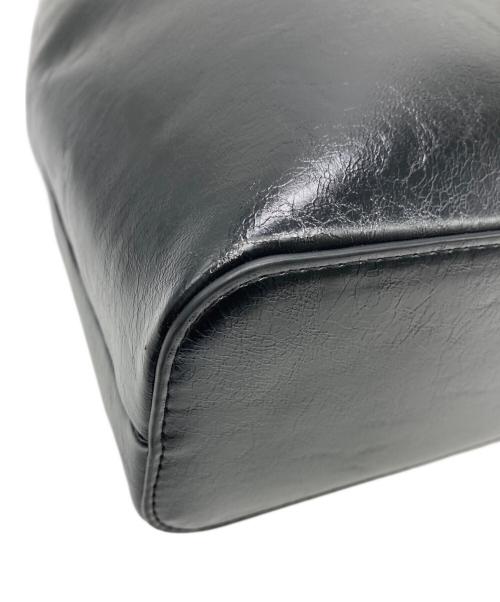 OHOTORO（オオトロ）OHOTORO (オオトロ) beetle bag ブラックの古着・服飾アイテム