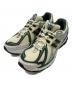 NEW BALANCE（ニューバランス）の古着「M1906RL1 ローカットスニーカー」｜ベージュ×グリーン
