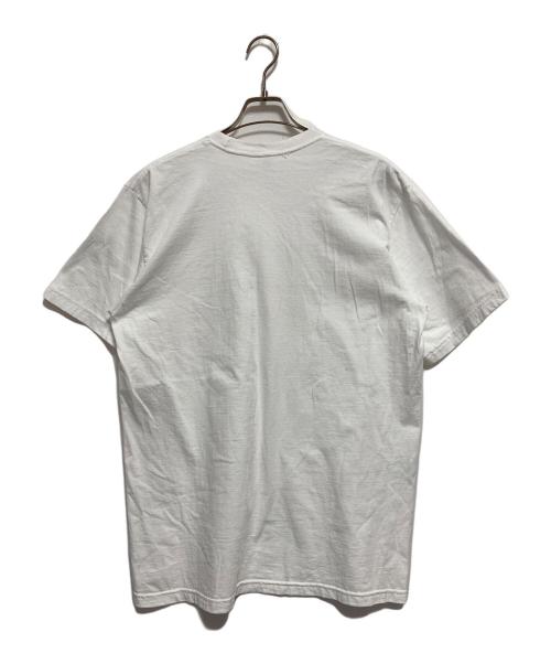 SUPREME（シュプリーム）Supreme (シュプリーム) Martine rose (マーティン・ローズ) 24AW プリントTシャツ ホワイト サイズ:Lの古着・服飾アイテム