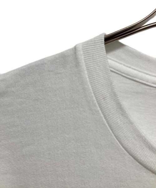 SUPREME（シュプリーム）Supreme (シュプリーム) Martine rose (マーティン・ローズ) 24AW プリントTシャツ ホワイト サイズ:Lの古着・服飾アイテム