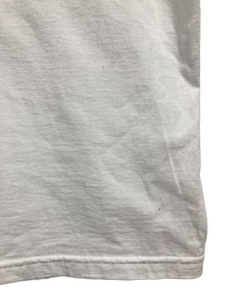 SUPREME（シュプリーム）Supreme (シュプリーム) Martine rose (マーティン・ローズ) 24AW プリントTシャツ ホワイト サイズ:Lの古着・服飾アイテム