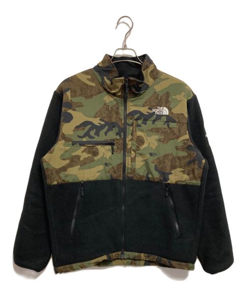 THE NORTH FACE（ザ ノース フェイス）THE NORTH FACE (ザ ノース フェイス) Novelty Denali Jacket グリーン サイズ:XLの古着・服飾アイテム