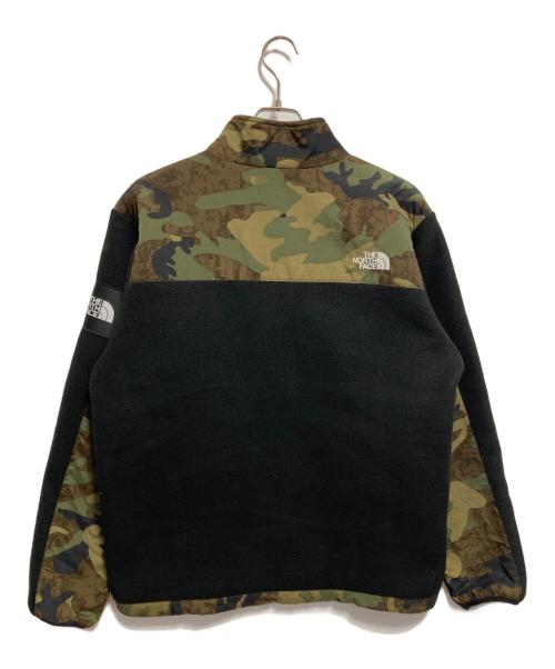 THE NORTH FACE（ザ ノース フェイス）THE NORTH FACE (ザ ノース フェイス) Novelty Denali Jacket グリーン サイズ:XLの古着・服飾アイテム