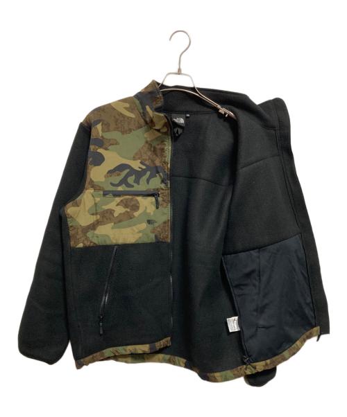 THE NORTH FACE（ザ ノース フェイス）THE NORTH FACE (ザ ノース フェイス) Novelty Denali Jacket グリーン サイズ:XLの古着・服飾アイテム