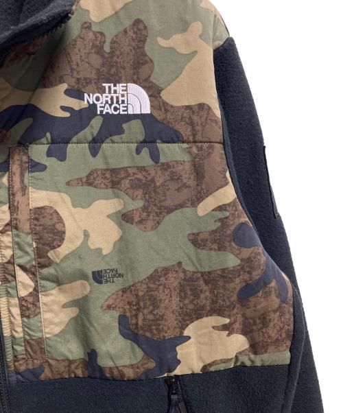 THE NORTH FACE（ザ ノース フェイス）THE NORTH FACE (ザ ノース フェイス) Novelty Denali Jacket グリーン サイズ:XLの古着・服飾アイテム