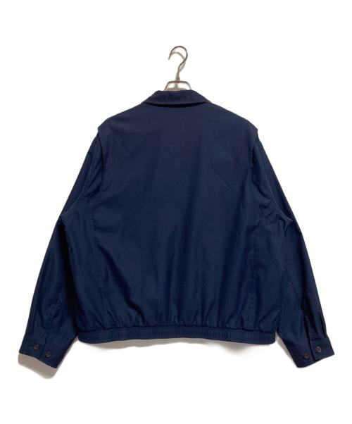 POLO RALPH LAUREN（ポロ・ラルフローレン）POLO RALPH LAUREN (ポロ・ラルフローレン) スイングトップ ネイビー サイズ:Lの古着・服飾アイテム