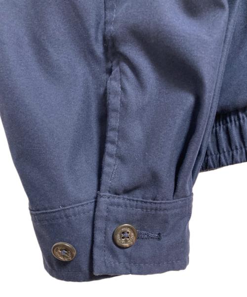 POLO RALPH LAUREN（ポロ・ラルフローレン）POLO RALPH LAUREN (ポロ・ラルフローレン) スイングトップ ネイビー サイズ:Lの古着・服飾アイテム