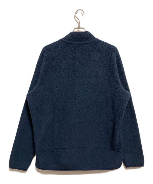 Patagonia（パタゴニア）Patagonia (パタゴニア) レトロパイルジャケット ネイビー サイズ:XLの古着・服飾アイテム