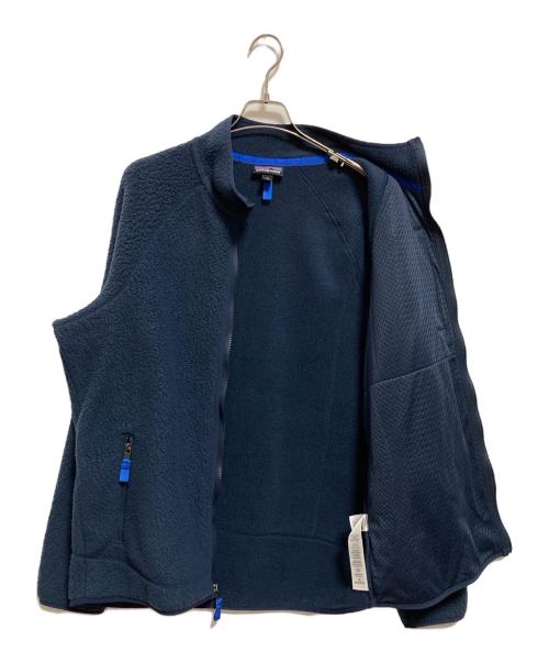 Patagonia（パタゴニア）Patagonia (パタゴニア) レトロパイルジャケット ネイビー サイズ:XLの古着・服飾アイテム