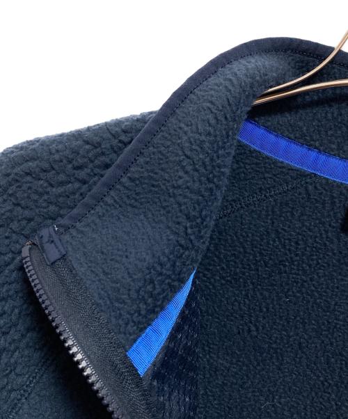 Patagonia（パタゴニア）Patagonia (パタゴニア) レトロパイルジャケット ネイビー サイズ:XLの古着・服飾アイテム