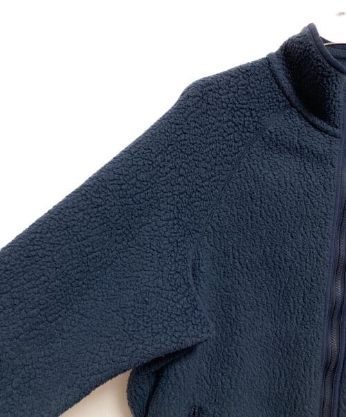 Patagonia（パタゴニア）Patagonia (パタゴニア) レトロパイルジャケット ネイビー サイズ:XLの古着・服飾アイテム