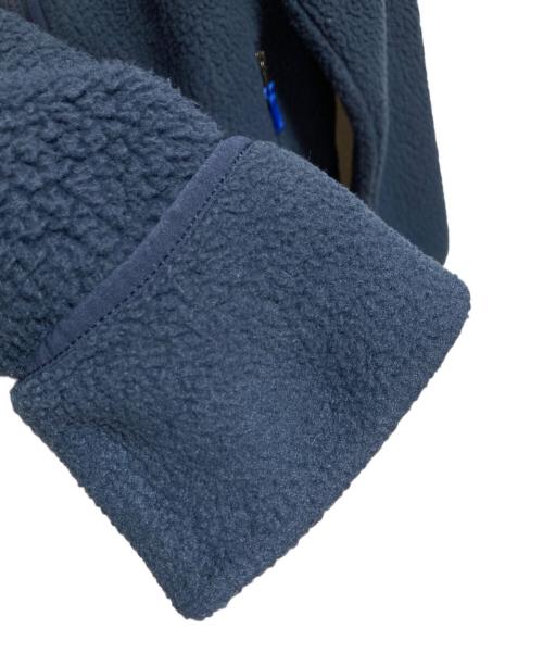 Patagonia（パタゴニア）Patagonia (パタゴニア) レトロパイルジャケット ネイビー サイズ:XLの古着・服飾アイテム