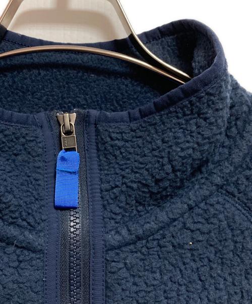 Patagonia（パタゴニア）Patagonia (パタゴニア) レトロパイルジャケット ネイビー サイズ:XLの古着・服飾アイテム