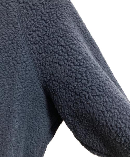 Patagonia（パタゴニア）Patagonia (パタゴニア) レトロパイルジャケット ネイビー サイズ:XLの古着・服飾アイテム