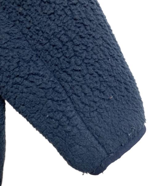 Patagonia（パタゴニア）Patagonia (パタゴニア) レトロパイルジャケット ネイビー サイズ:XLの古着・服飾アイテム