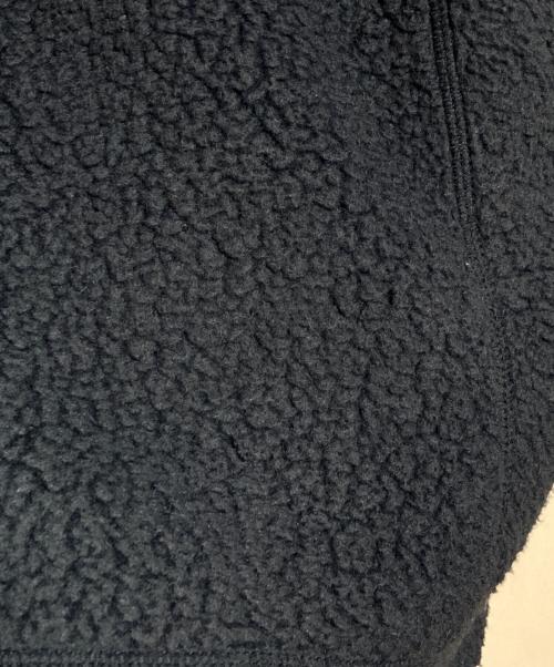 Patagonia（パタゴニア）Patagonia (パタゴニア) レトロパイルジャケット ネイビー サイズ:XLの古着・服飾アイテム