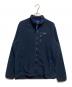 Patagonia（パタゴニア）の古着「レトロパイルジャケット」｜ネイビー