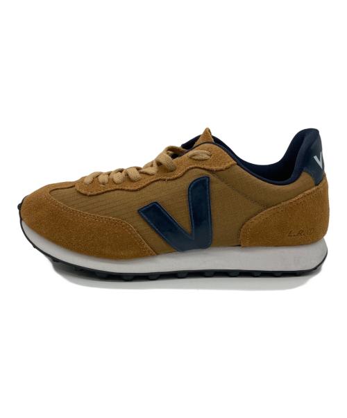 VEJA（ヴェジャ）VEJA (ヴェジャ) Rio Branco ベージュ サイズ:25の古着・服飾アイテム