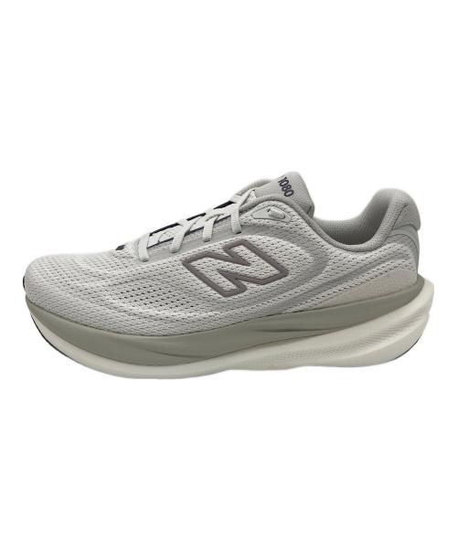 NEW BALANCE（ニューバランス）NEW BALANCE (ニューバランス) M10807E3ランニングシューズ ホワイト サイズ:25.5 未使用品の古着・服飾アイテム