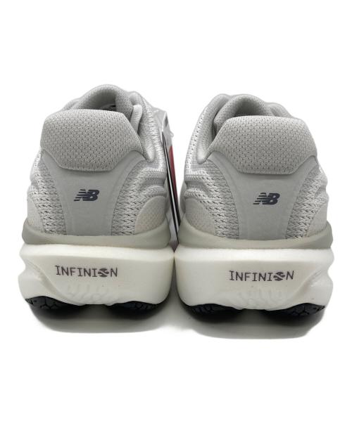 NEW BALANCE（ニューバランス）NEW BALANCE (ニューバランス) M10807E3ランニングシューズ ホワイト サイズ:25.5 未使用品の古着・服飾アイテム