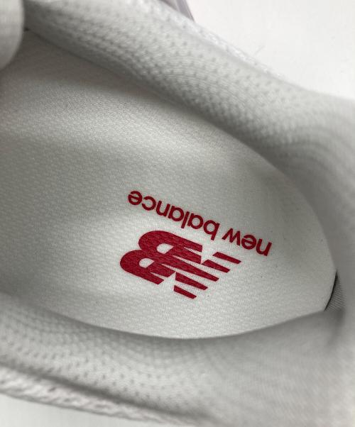 NEW BALANCE（ニューバランス）NEW BALANCE (ニューバランス) M10807E3ランニングシューズ ホワイト サイズ:25.5 未使用品の古着・服飾アイテム