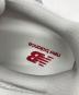 中古・古着 NEW BALANCE (ニューバランス) M10807E3ランニングシューズ ホワイト サイズ:25.5 未使用品：14000円