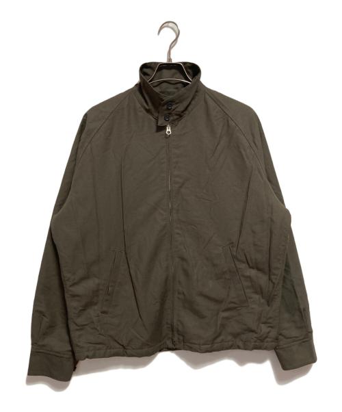 TOWN CRAFT（タウンクラフト）TOWN CRAFT (タウンクラフト) ダービージャケット グリーン サイズ:Lの古着・服飾アイテム