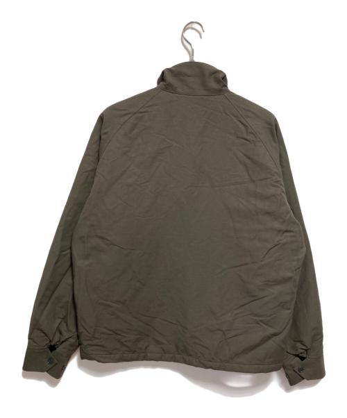 TOWN CRAFT（タウンクラフト）TOWN CRAFT (タウンクラフト) ダービージャケット グリーン サイズ:Lの古着・服飾アイテム