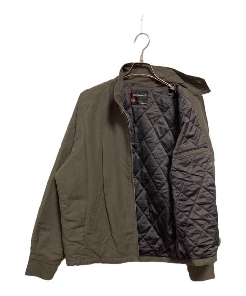 TOWN CRAFT（タウンクラフト）TOWN CRAFT (タウンクラフト) ダービージャケット グリーン サイズ:Lの古着・服飾アイテム