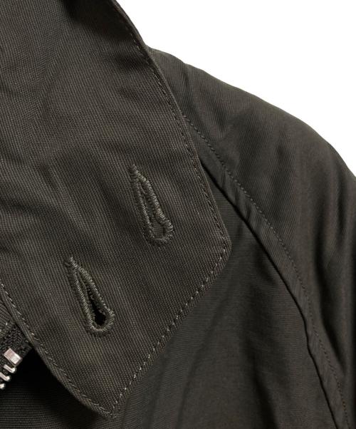 TOWN CRAFT（タウンクラフト）TOWN CRAFT (タウンクラフト) ダービージャケット グリーン サイズ:Lの古着・服飾アイテム