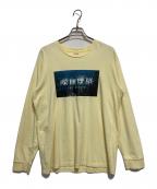 SUPREMEシュプリーム）の古着「18AW THE Killer L/S TEE」｜イエロー