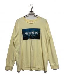 SUPREME（シュプリーム）の古着「18AW THE Killer L/S TEE」｜イエロー