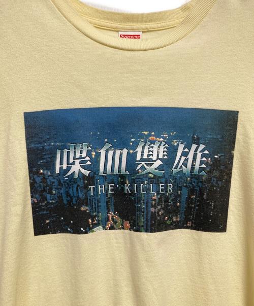 SUPREME（シュプリーム）Supreme (シュプリーム) 18AW THE Killer L/S TEE イエロー サイズ:Lの古着・服飾アイテム