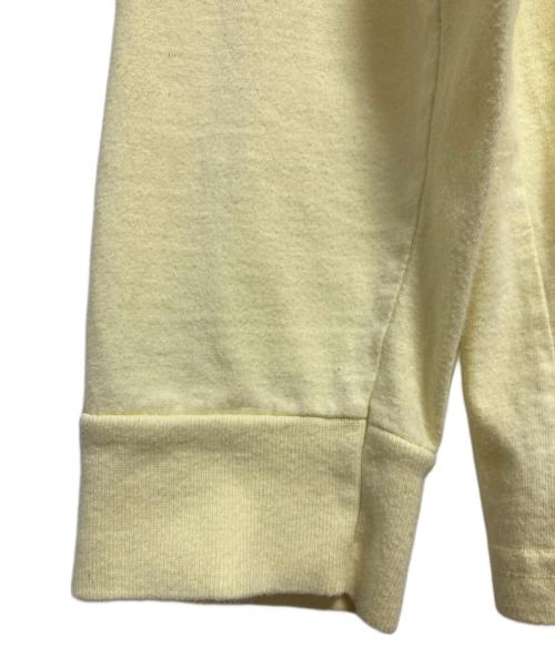 SUPREME（シュプリーム）Supreme (シュプリーム) 18AW THE Killer L/S TEE イエロー サイズ:Lの古着・服飾アイテム