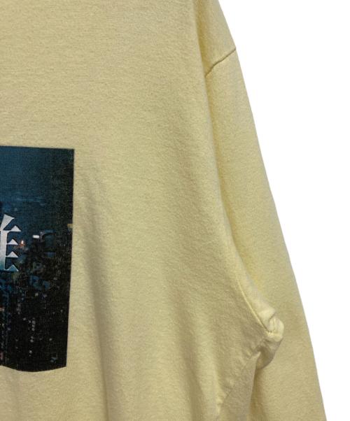 SUPREME（シュプリーム）Supreme (シュプリーム) 18AW THE Killer L/S TEE イエロー サイズ:Lの古着・服飾アイテム