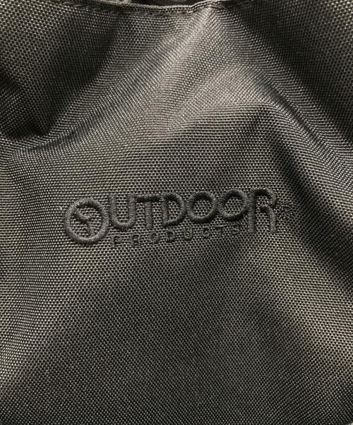 OUTDOOR PRODUCTS（アウトドア プロダクツ）OUTDOOR PRODUCTS (アウトドア プロダクツ) 撥水マルチウェイペアレンツバッグ ブラックの古着・服飾アイテム