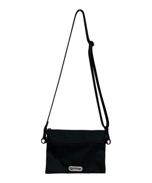 OUTDOOR PRODUCTS（アウトドア プロダクツ）OUTDOOR PRODUCTS (アウトドア プロダクツ) 撥水マルチウェイペアレンツバッグ ブラックの古着・服飾アイテム