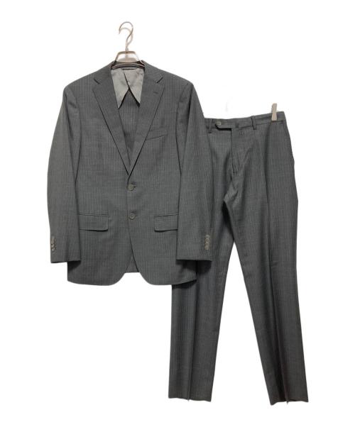 BEAMS（ビームス）BEAMS (ビームス) セットアップスーツ グレー サイズ:46の古着・服飾アイテム