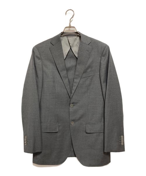 BEAMS（ビームス）BEAMS (ビームス) セットアップスーツ グレー サイズ:46の古着・服飾アイテム