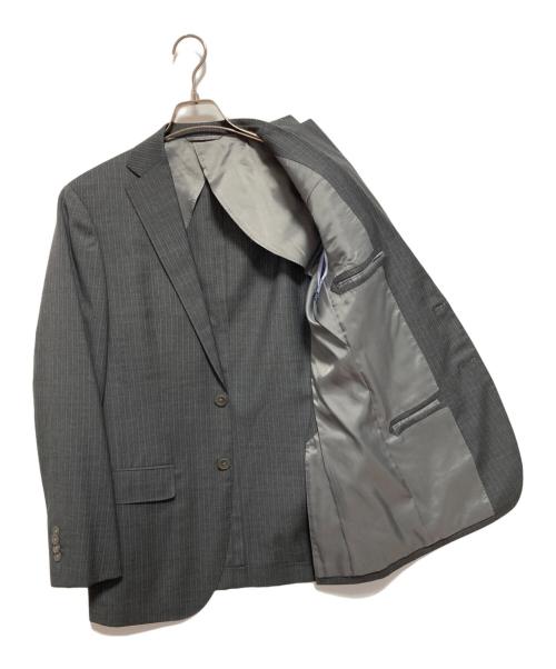 BEAMS（ビームス）BEAMS (ビームス) セットアップスーツ グレー サイズ:46の古着・服飾アイテム