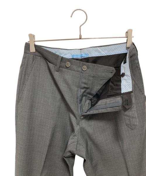 BEAMS（ビームス）BEAMS (ビームス) セットアップスーツ グレー サイズ:46の古着・服飾アイテム