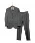 BEAMS（ビームス）の古着「セットアップスーツ」｜グレー