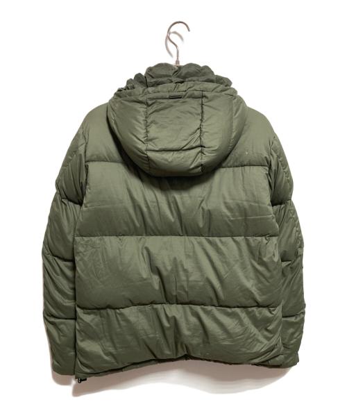 Snow peak（スノーピーク）snow peak (スノーピーク) Recycled Light Down Jacket グリーン サイズ:Mの古着・服飾アイテム