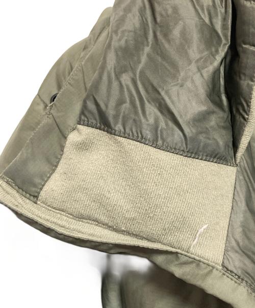 Snow peak（スノーピーク）snow peak (スノーピーク) Recycled Light Down Jacket グリーン サイズ:Mの古着・服飾アイテム