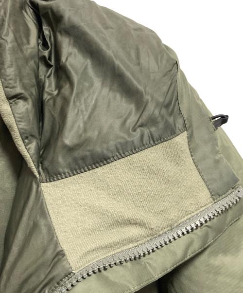 Snow peak（スノーピーク）snow peak (スノーピーク) Recycled Light Down Jacket グリーン サイズ:Mの古着・服飾アイテム