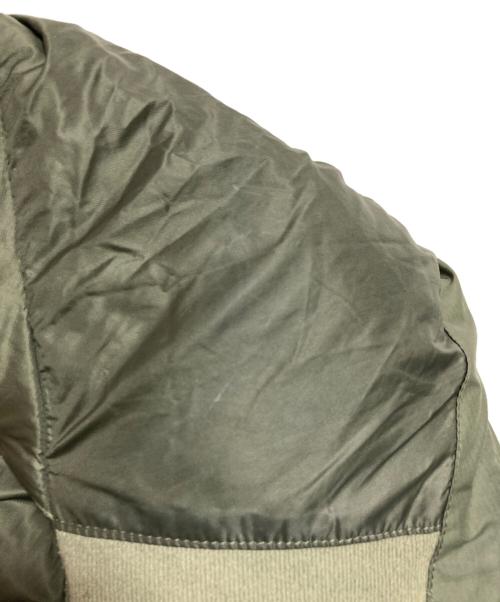Snow peak（スノーピーク）snow peak (スノーピーク) Recycled Light Down Jacket グリーン サイズ:Mの古着・服飾アイテム