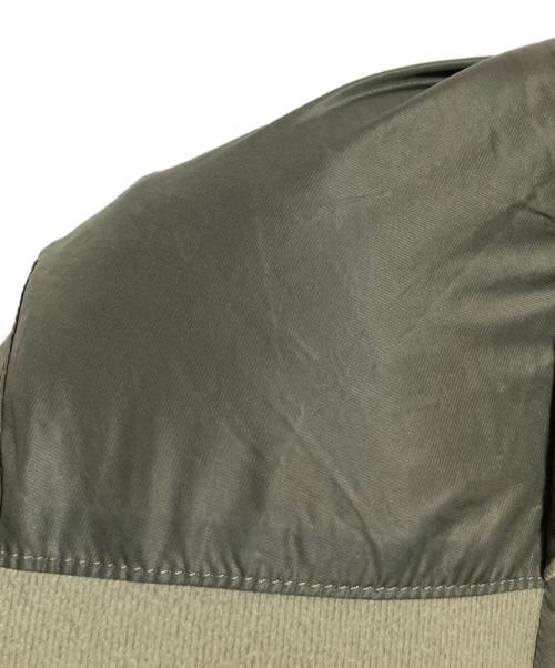 Snow peak（スノーピーク）snow peak (スノーピーク) Recycled Light Down Jacket グリーン サイズ:Mの古着・服飾アイテム